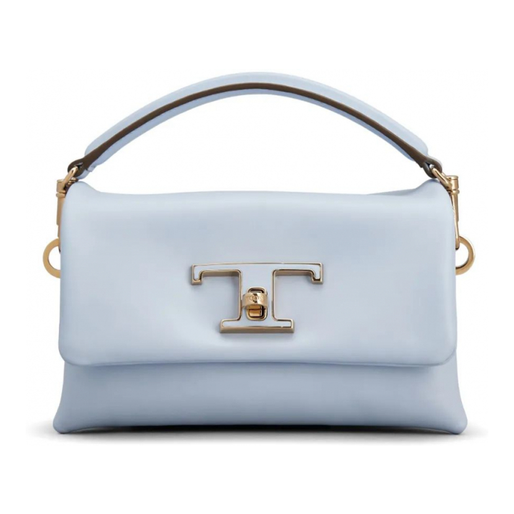 Sac à bandoulière 'Logo-Plaque' pour Femmes