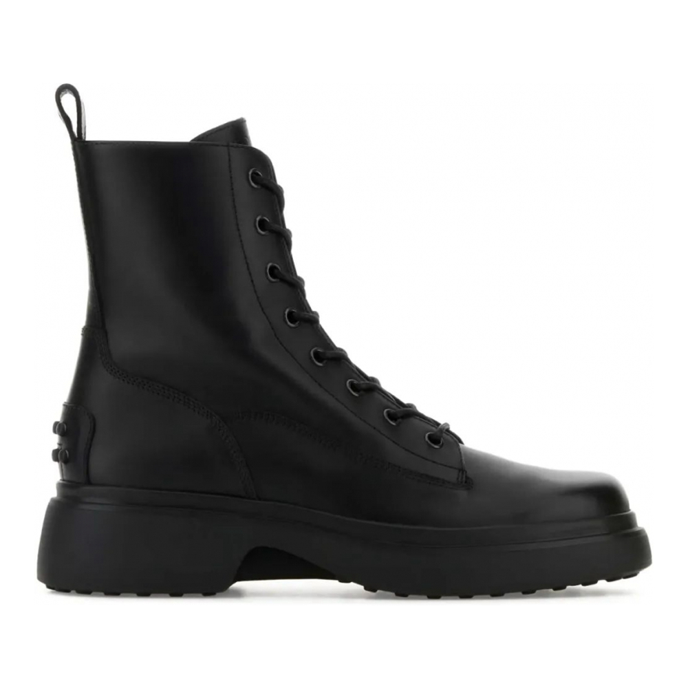 Bottes 'Lace-Up Platform' pour Femmes