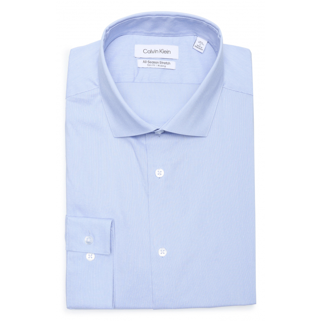 Chemise 'Slim Fit All-Season Stretch' pour Hommes