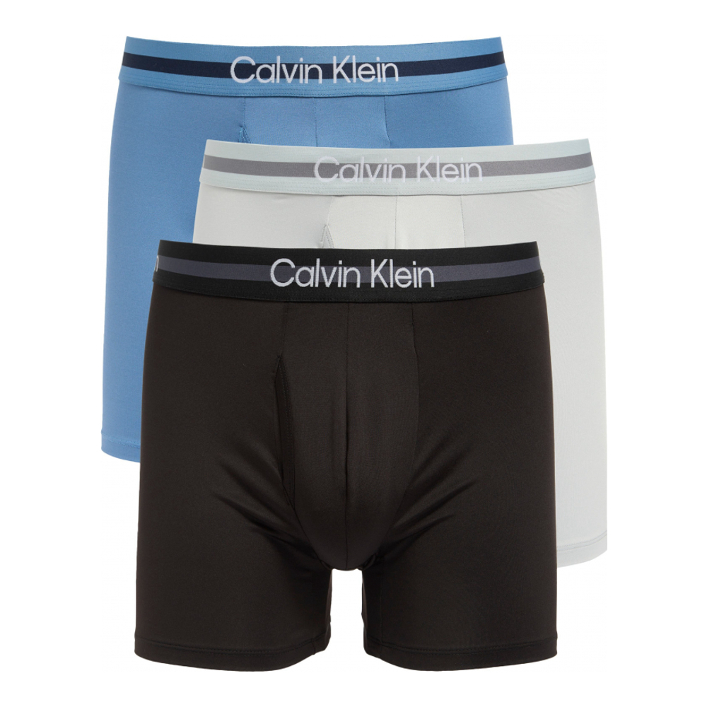 'Microfiber' Boxer für Herren - 3 Stücke