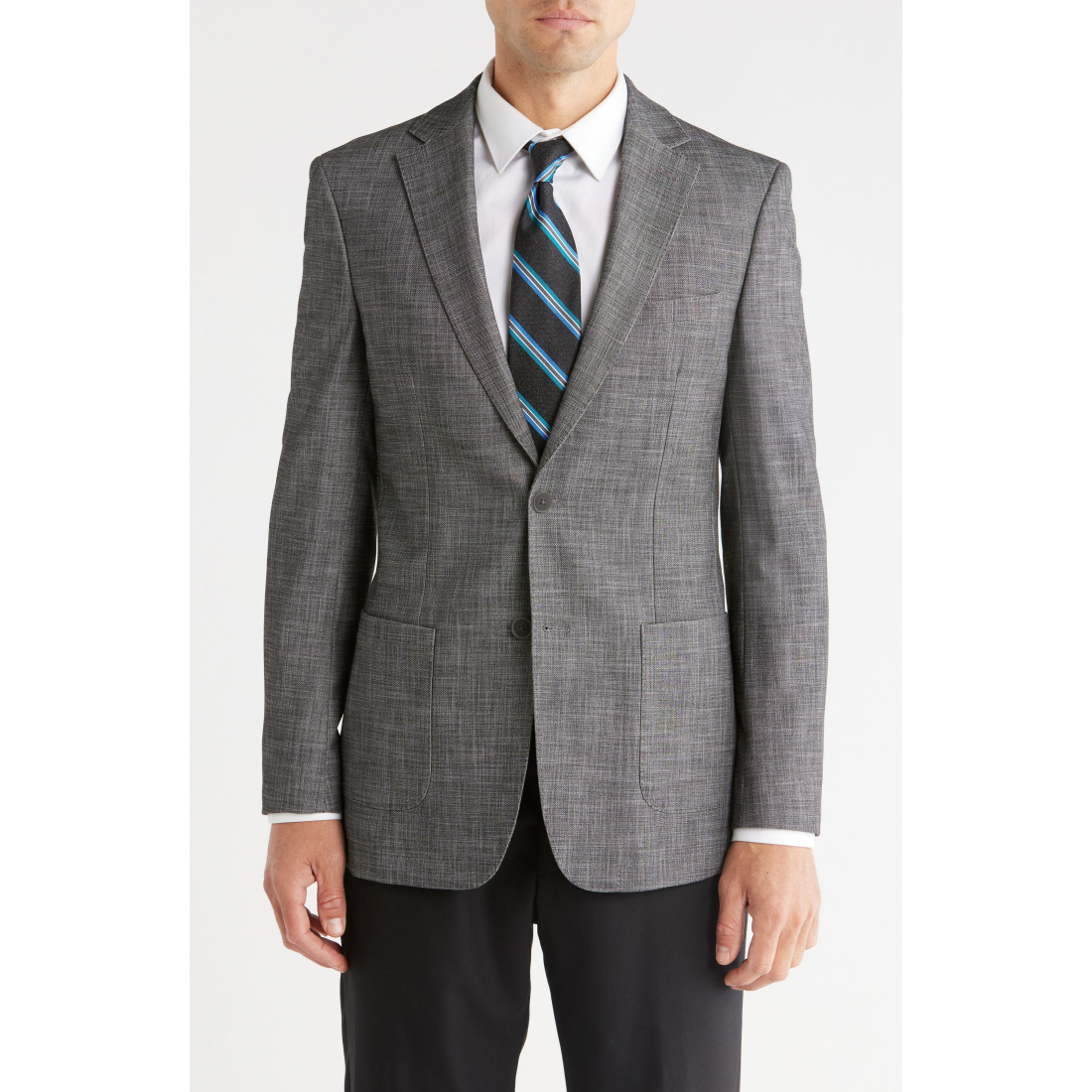 Men's 'Two-Button Sport' Coat