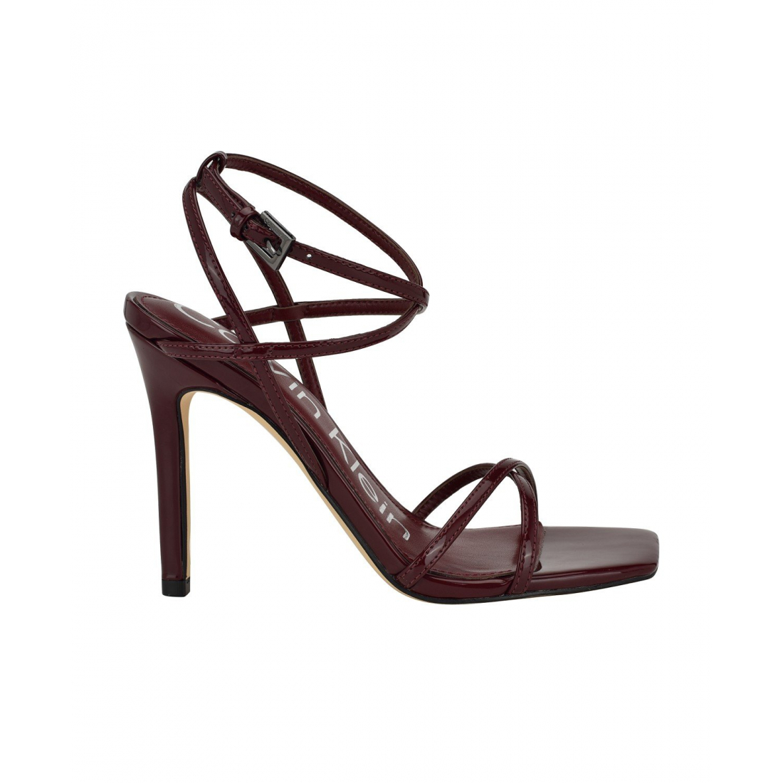 Women's 'Tegin Strappy High Stiletto' Sandals