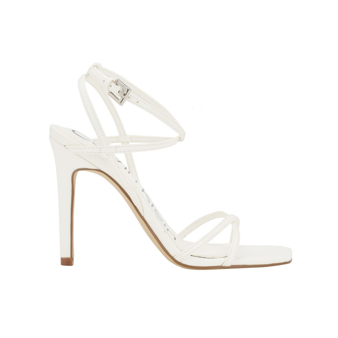 Women's 'Tegin Strappy High Stiletto' Sandals