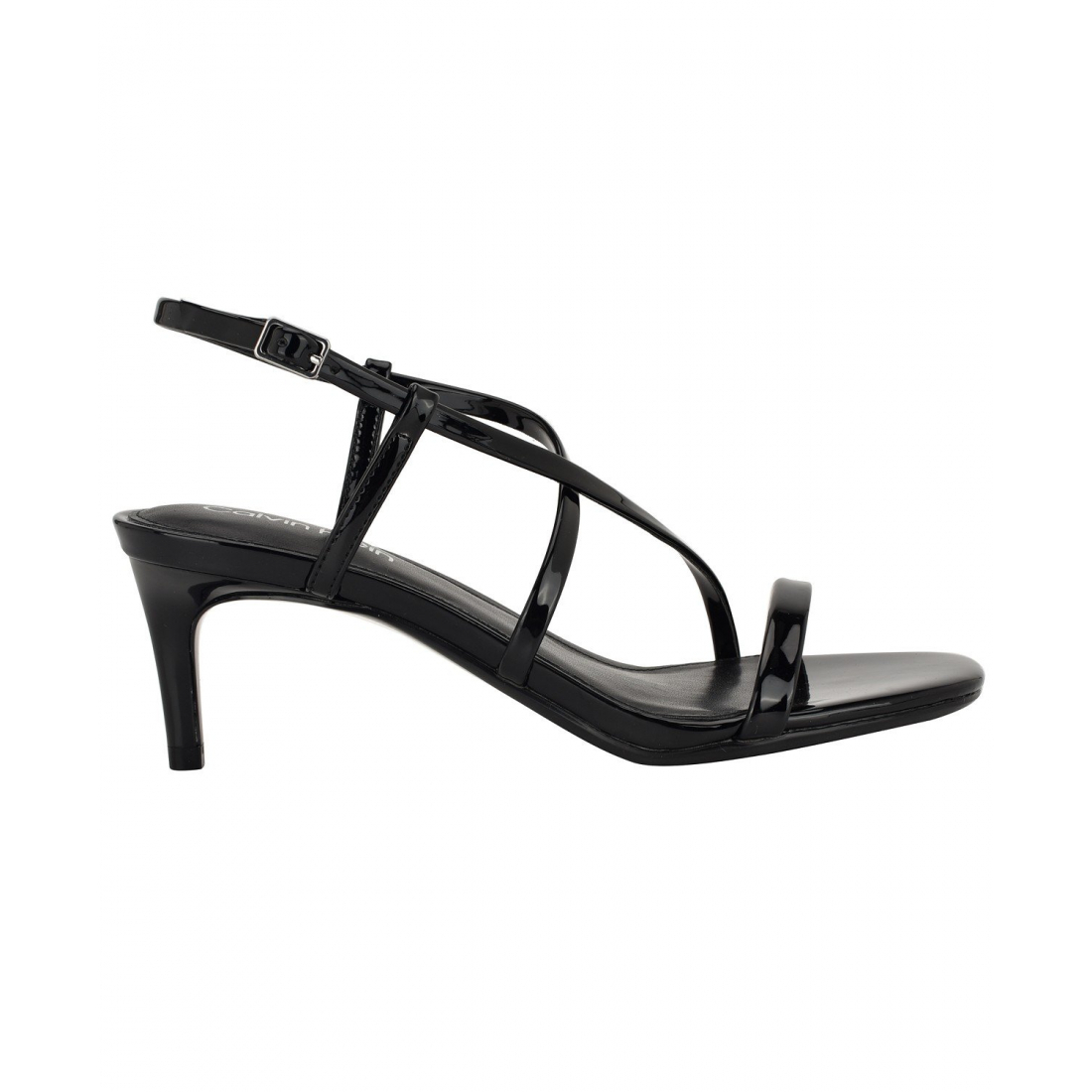 Women's 'Ishaya Strappy Low Stiletto' Sandals