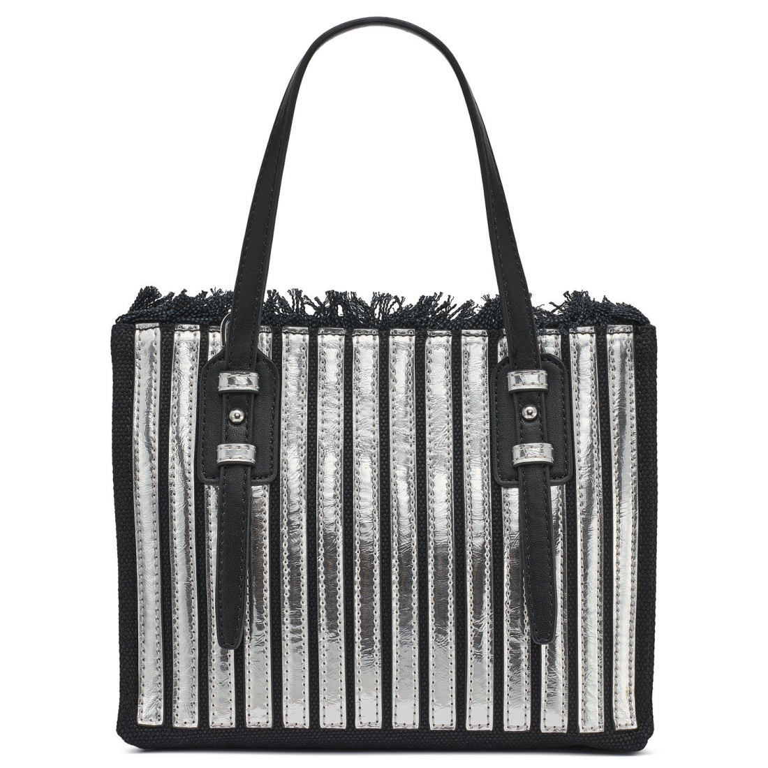 Sac Cabas 'Modern Essentials Pieced Metallic' pour Femmes