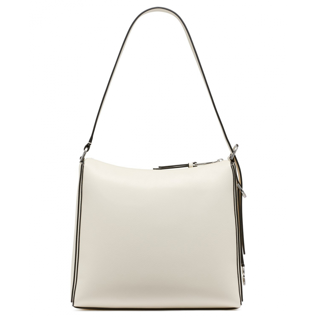 'Mandy Top Zipper' Schultertasche für Damen