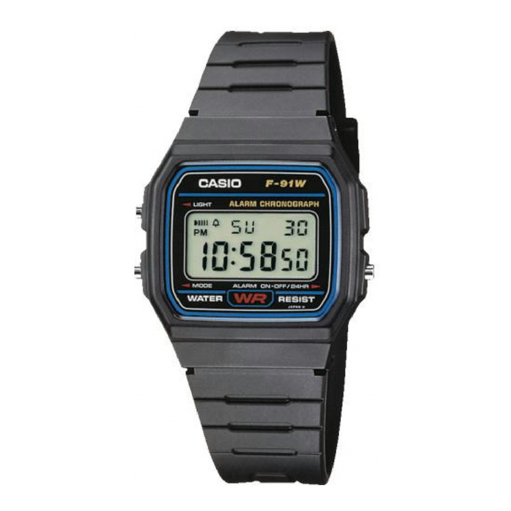 Montre 'F-91W-1YEG' pour Hommes