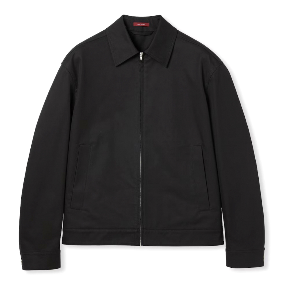 Veste 'Web Detail' pour Hommes