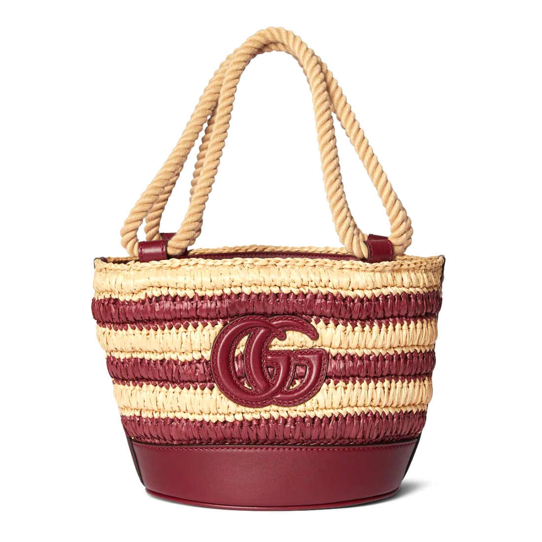 Sac seau 'Woven Mini' pour Femmes