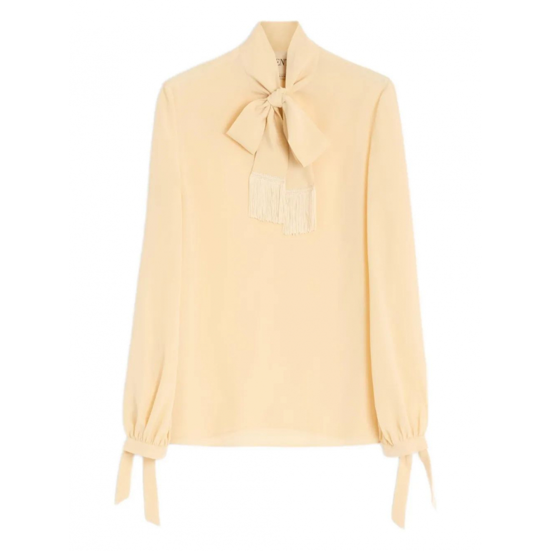 Blouse 'Crêpe De Chine' pour Femmes