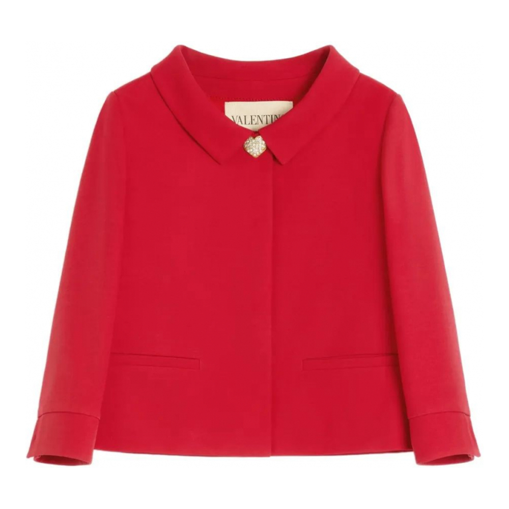 Veste 'Crepe Couture' pour Femmes