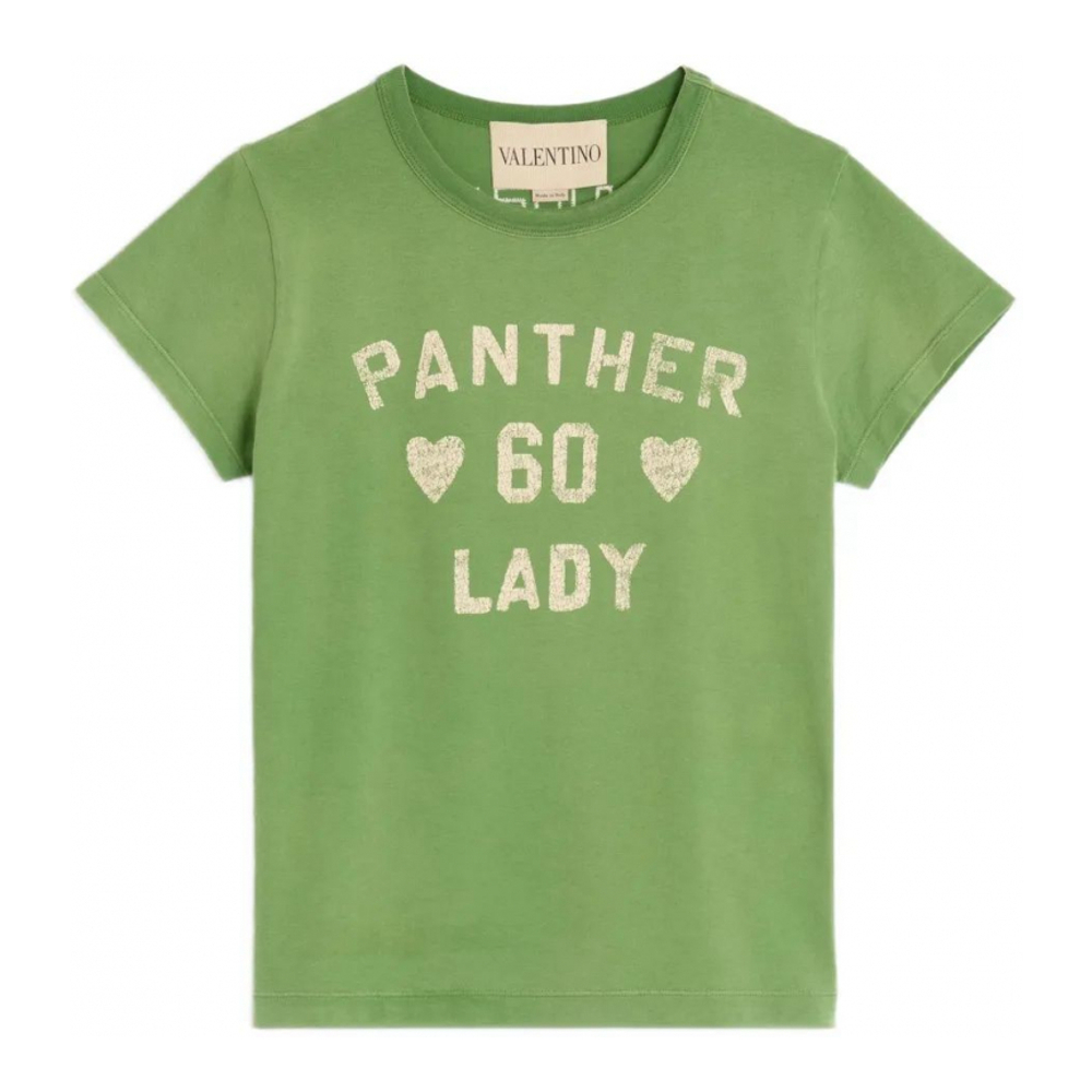 T-shirt 'Chez' pour Femmes