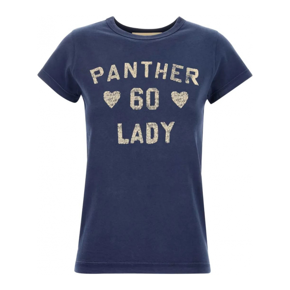 T-shirt 'Graphic-Lettering' pour Femmes