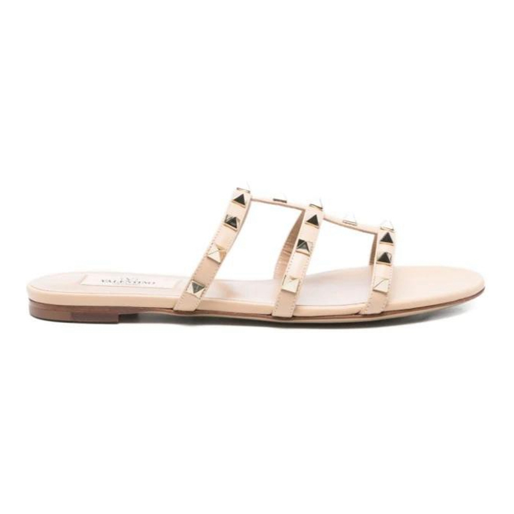 Chaussons 'Rockstud' pour Femmes