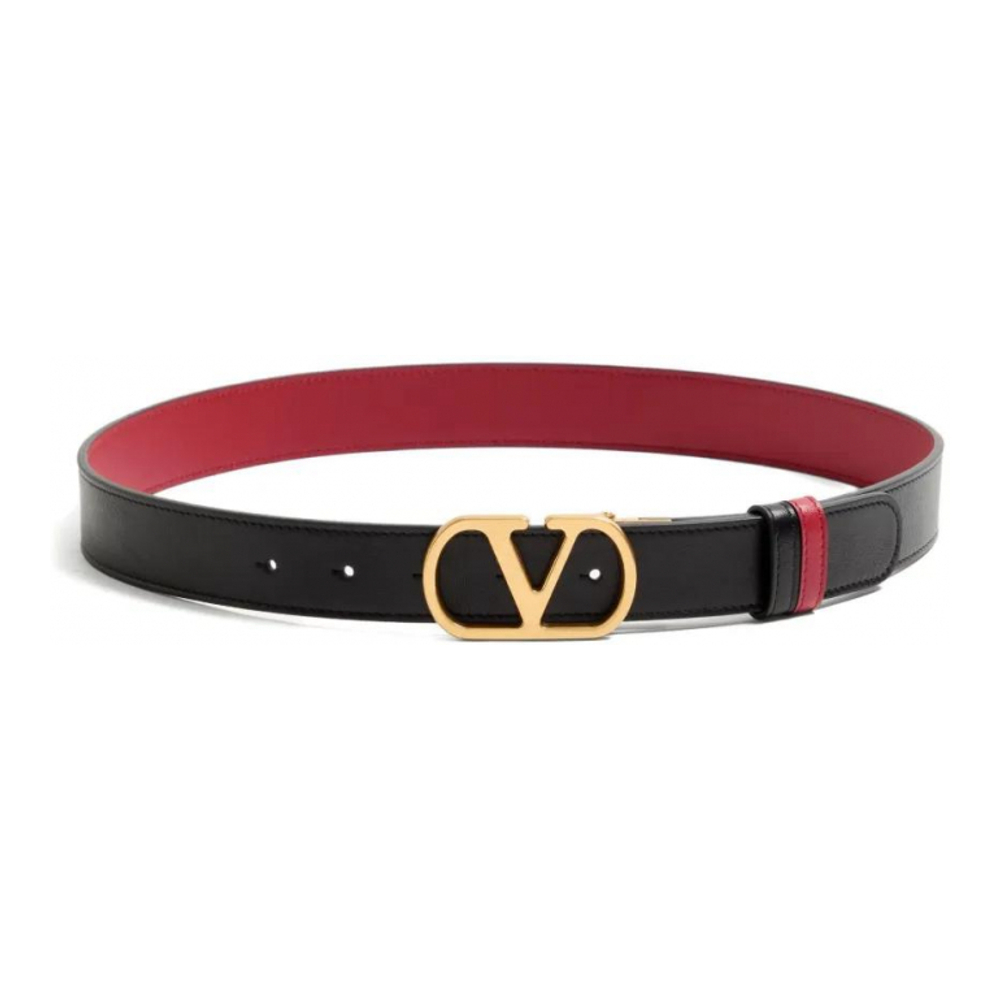 Ceinture 'VLogo Signature' pour Femmes