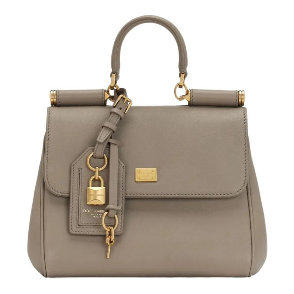 Sac à main 'Medium Sicily Padlock-Detail' pour Femmes