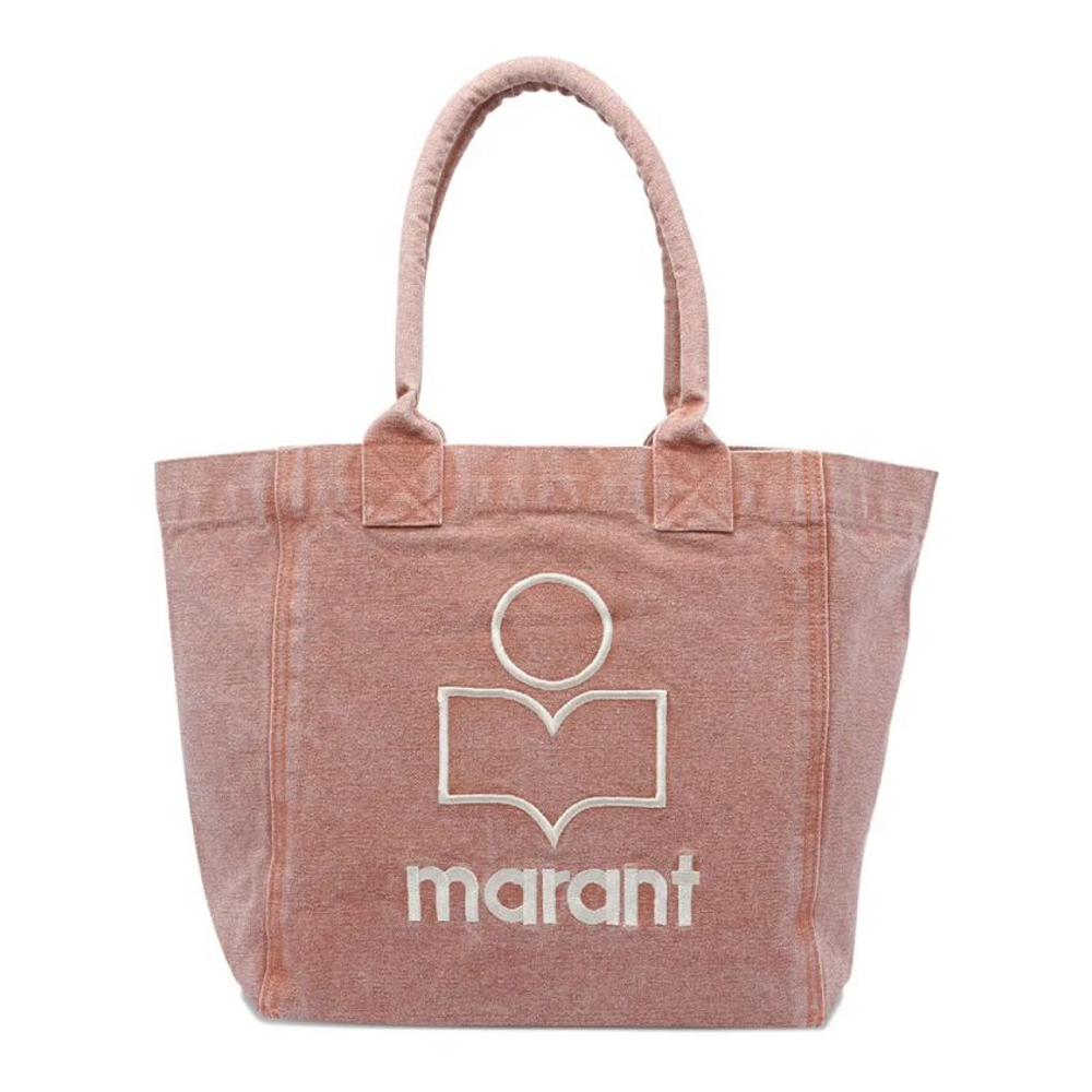 Sac Cabas 'Yenky Logo-Embroidered' pour Femmes