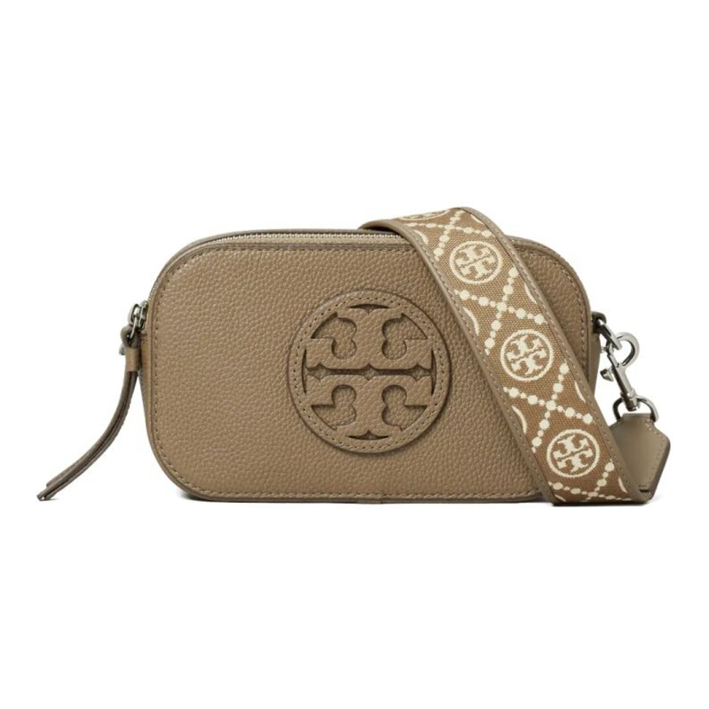 Women's 'Miller Logo-Embossed' Crossbody Bag