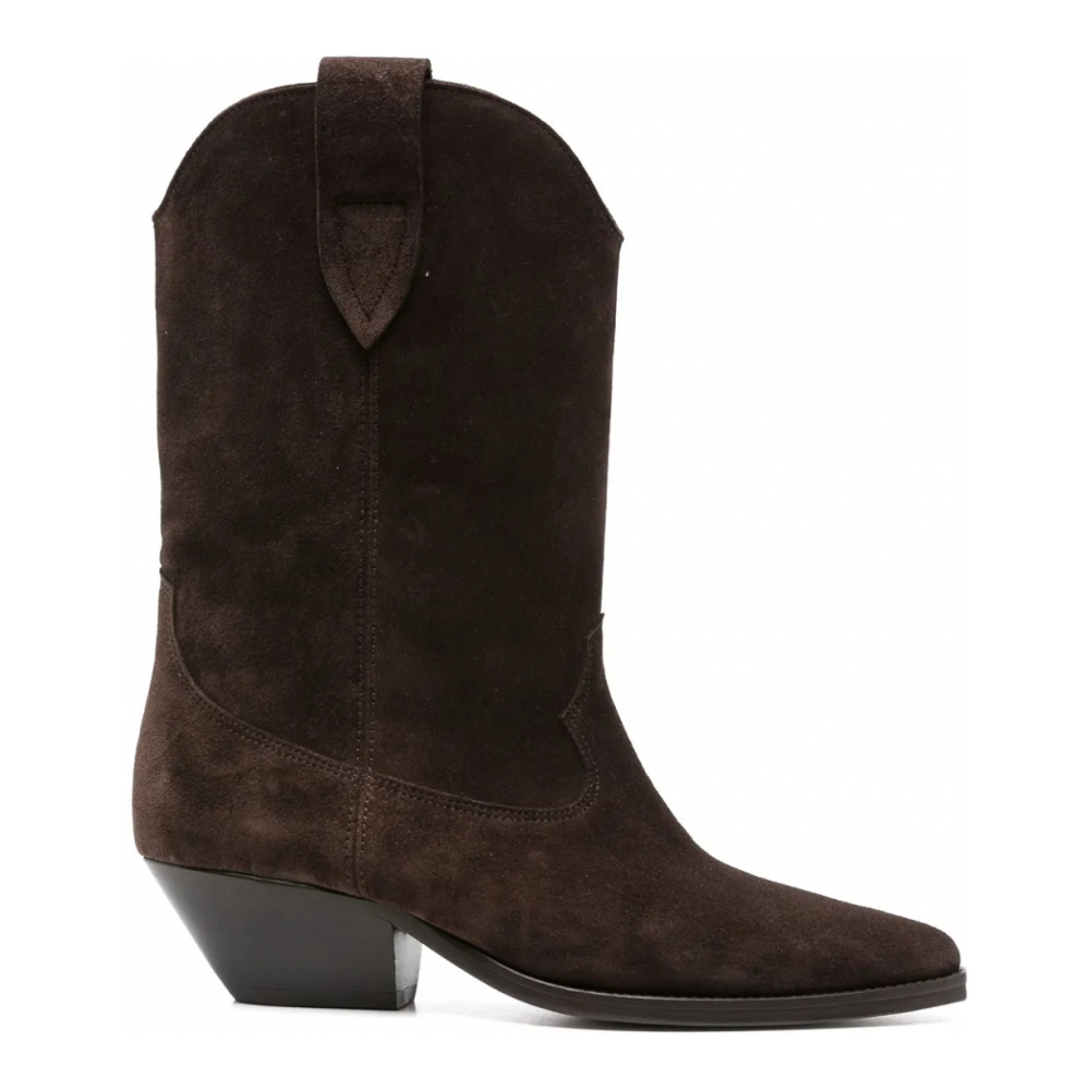 Bottes à talons hauts 'Pointed-Toe' pour Femmes