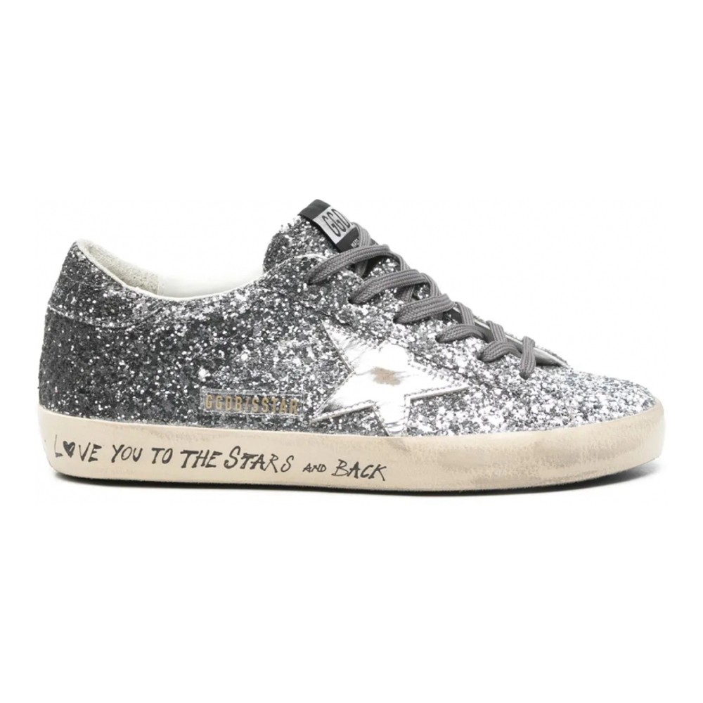 Women's 'Super-Star' Sneakers