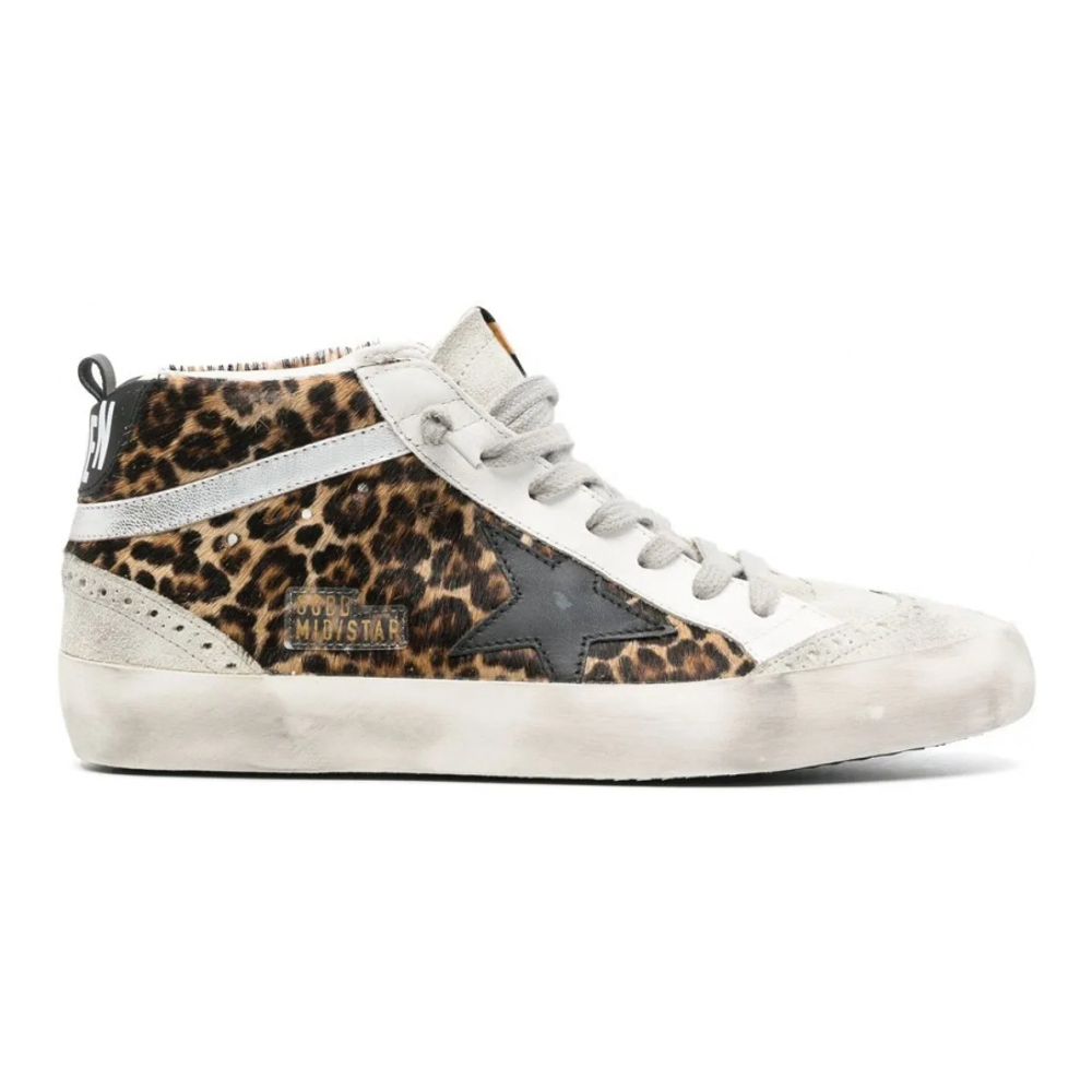 Women's 'Mid Star' Sneakers