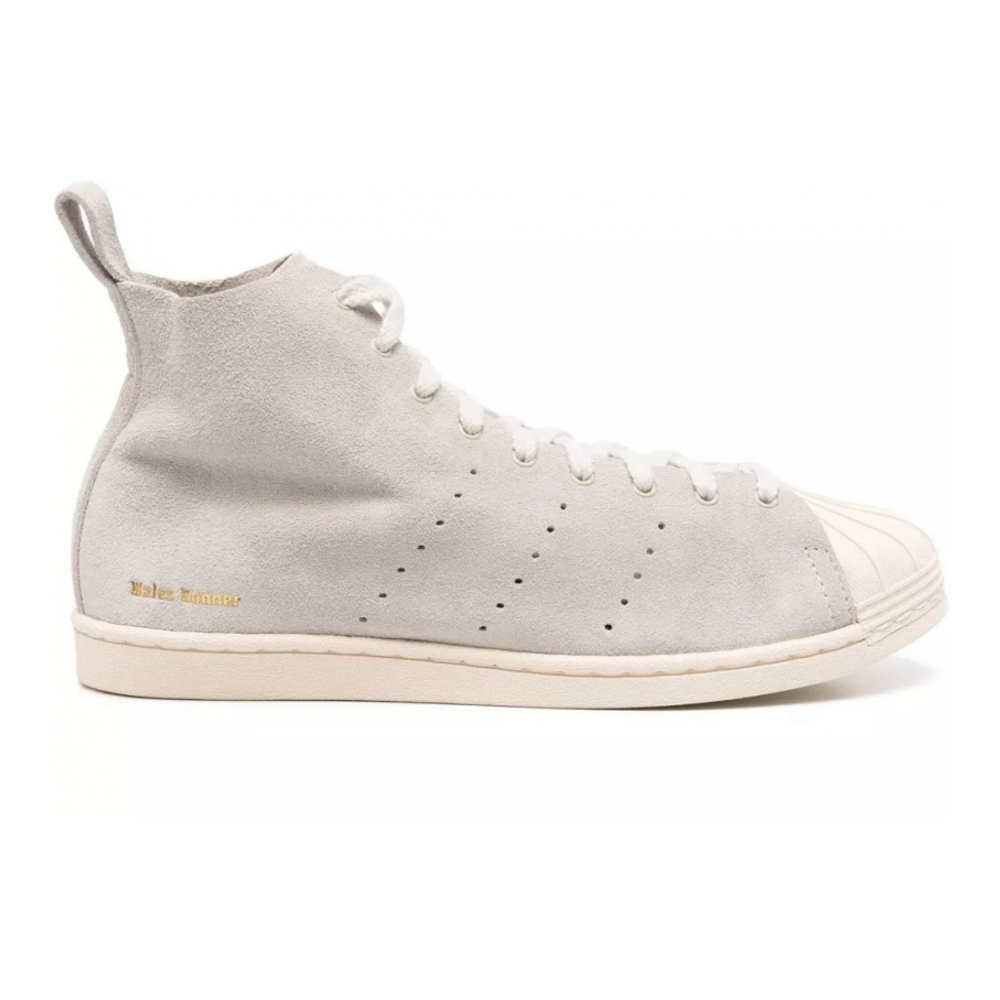 Sneakers 'Superstar Hi x Wales Bonner' pour Hommes