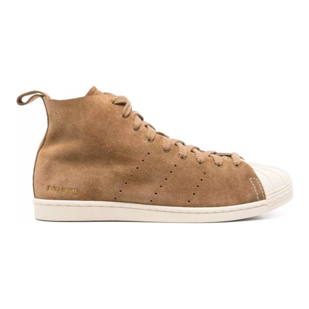 Men's 'Superstar Hi x Wales Bonner' Sneakers