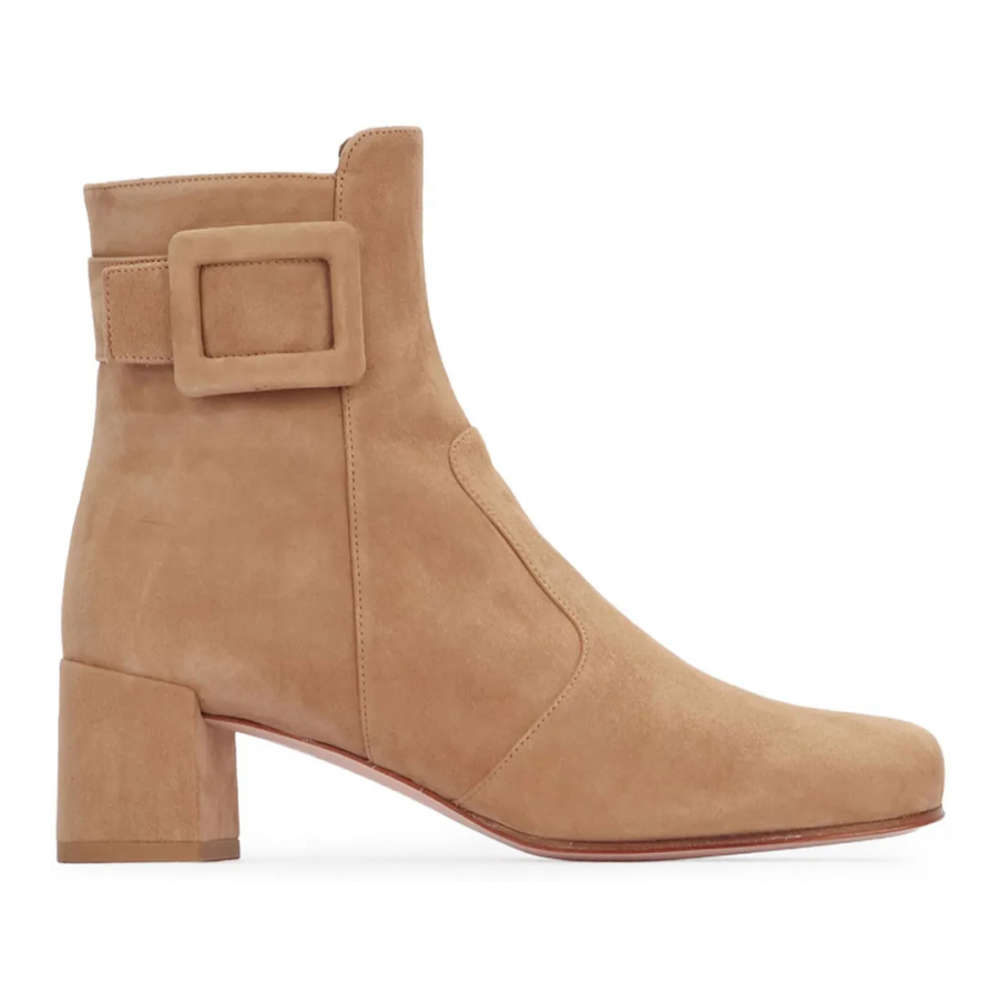 Women's 'Tres Vivier' Ankle Boots