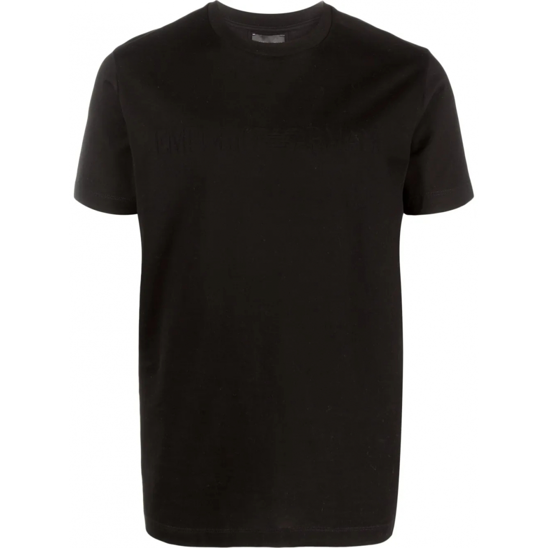 'Logo-Print Short-Sleeved' T-Shirt für Herren