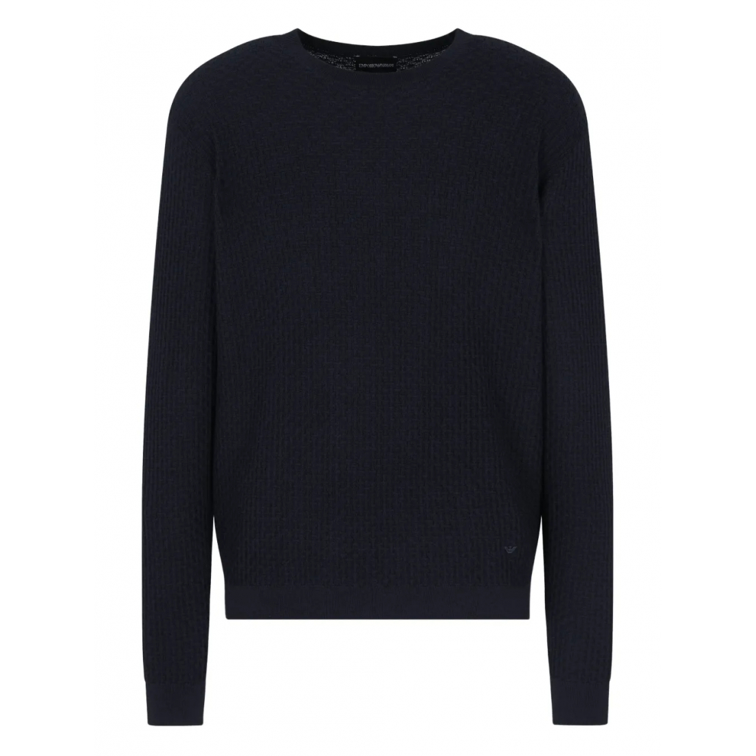 Pull 'Waffle-Knit' pour Hommes