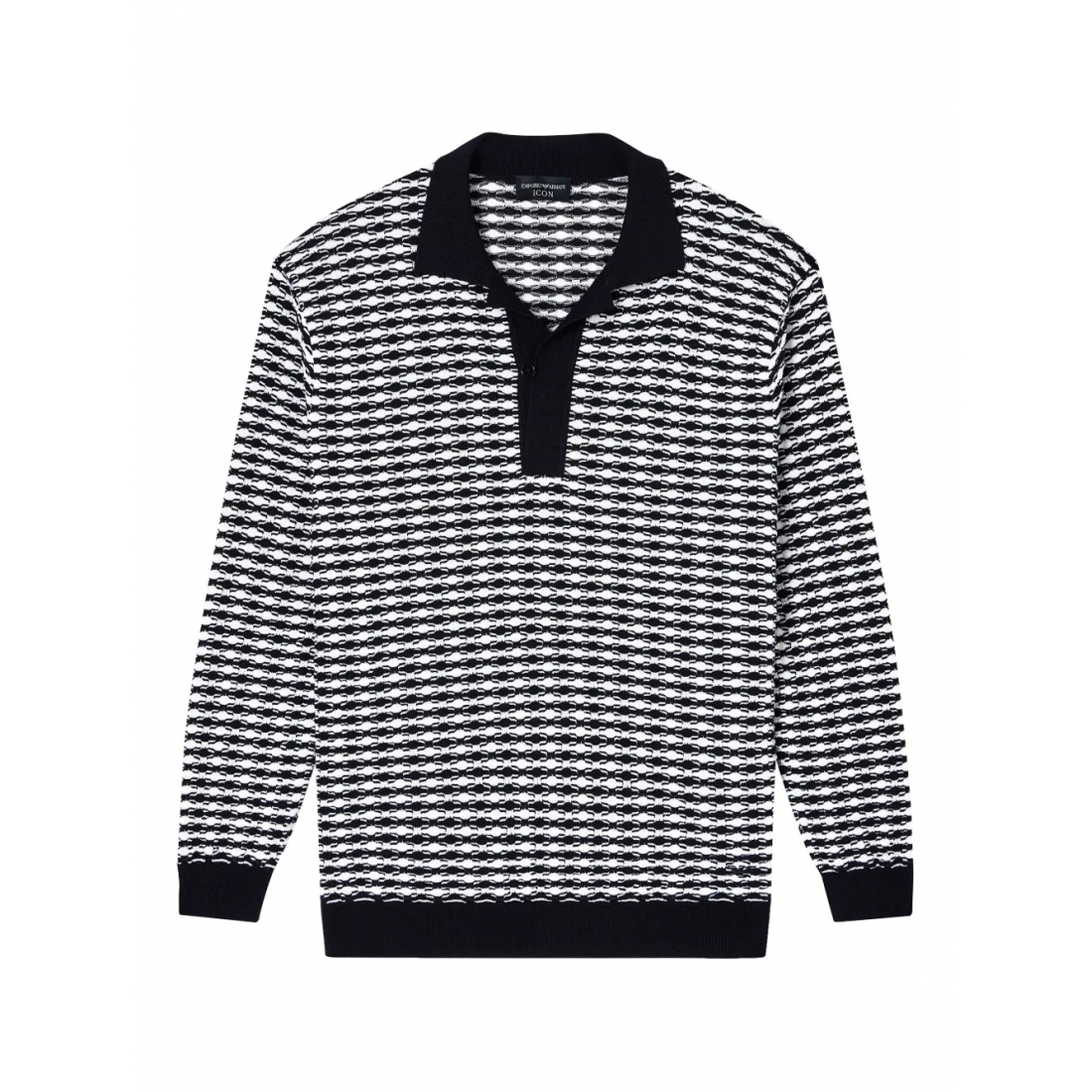 Polo manches longues pour Hommes