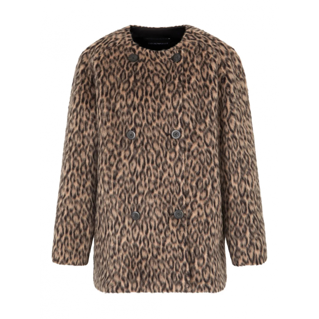 Manteau 'Double-Breasted' pour Femmes