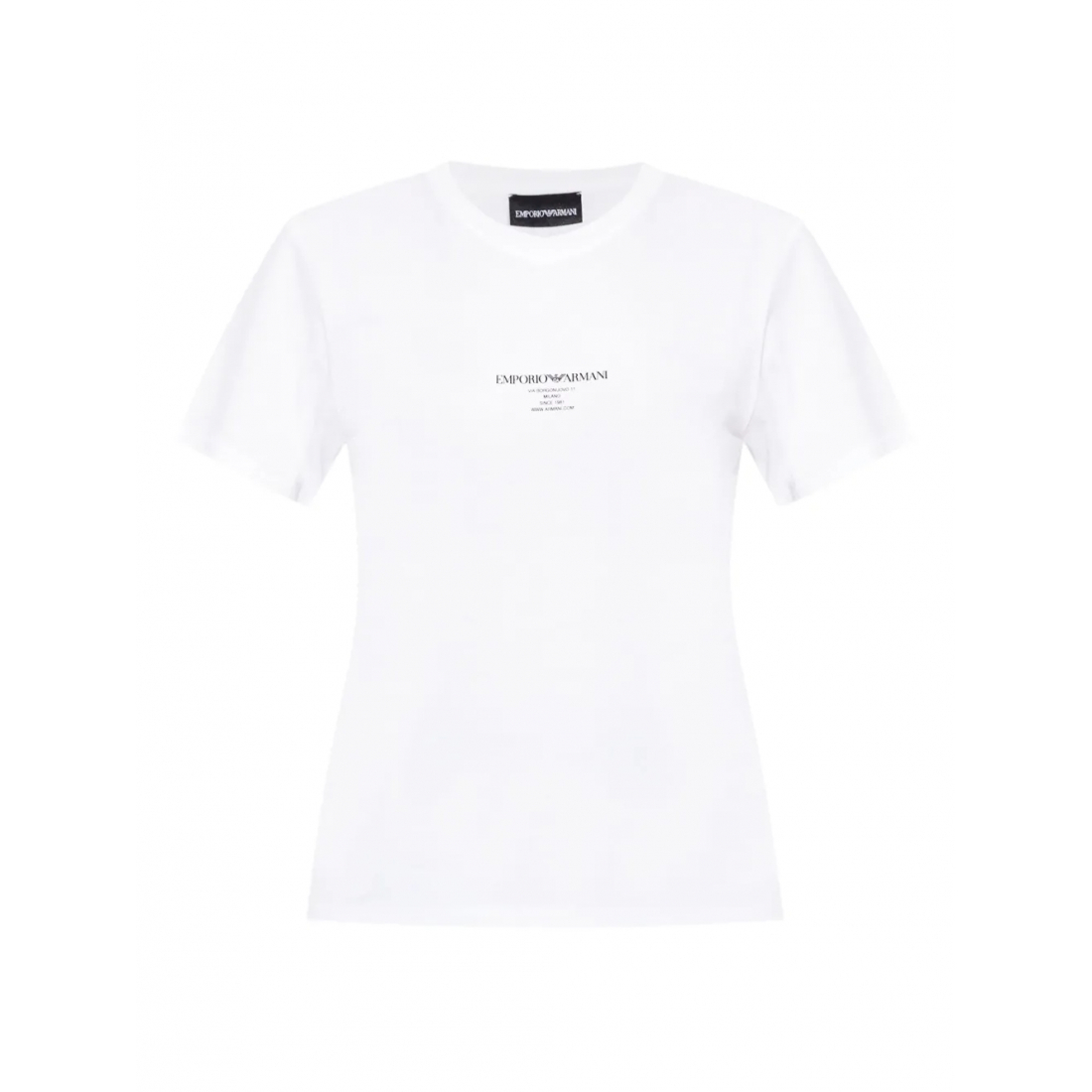 T-shirt 'Logo-Print' pour Femmes