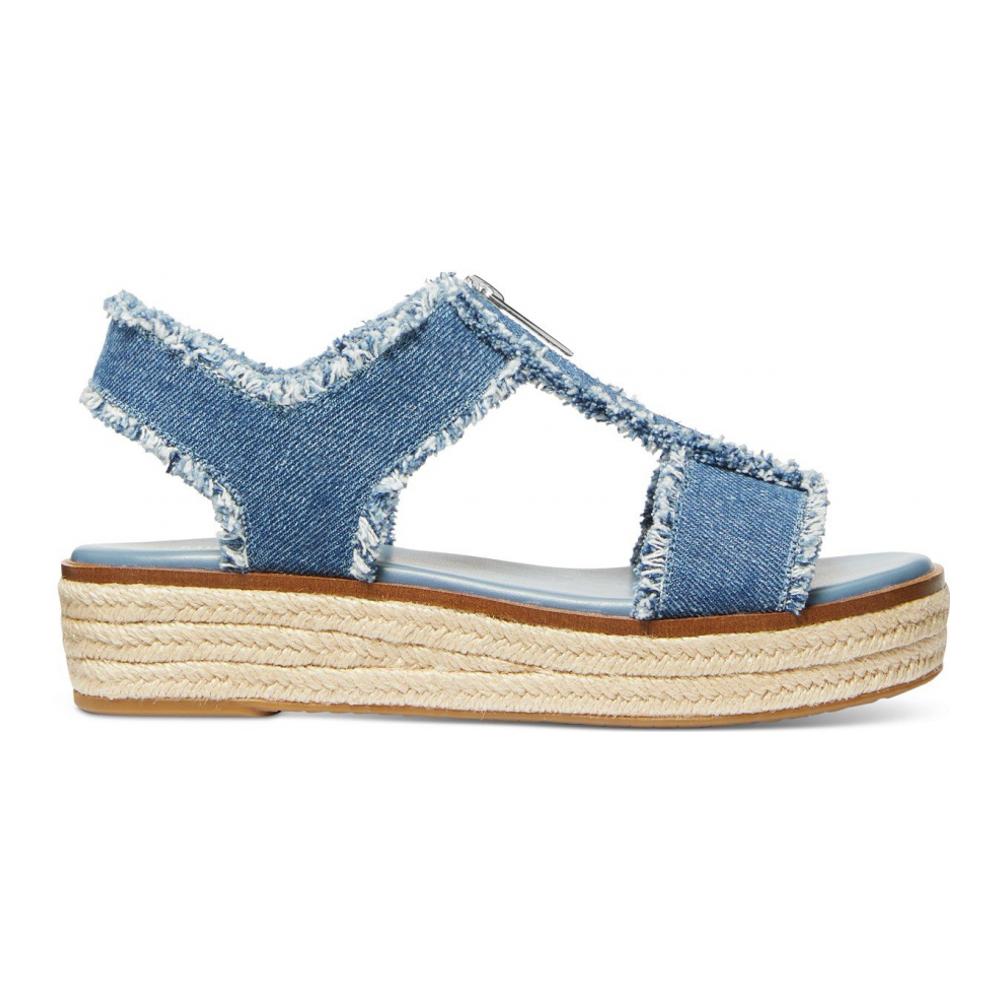 Espadrille Sandales 'Berkley Zip' pour Femmes