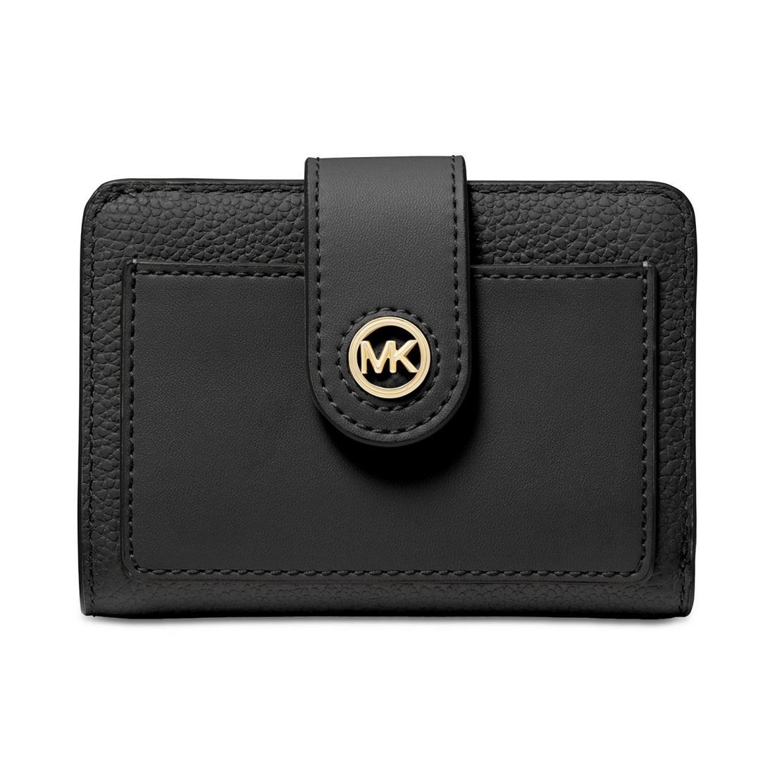 Women's 'Charm Small Tab Compact Pocket' Wallet