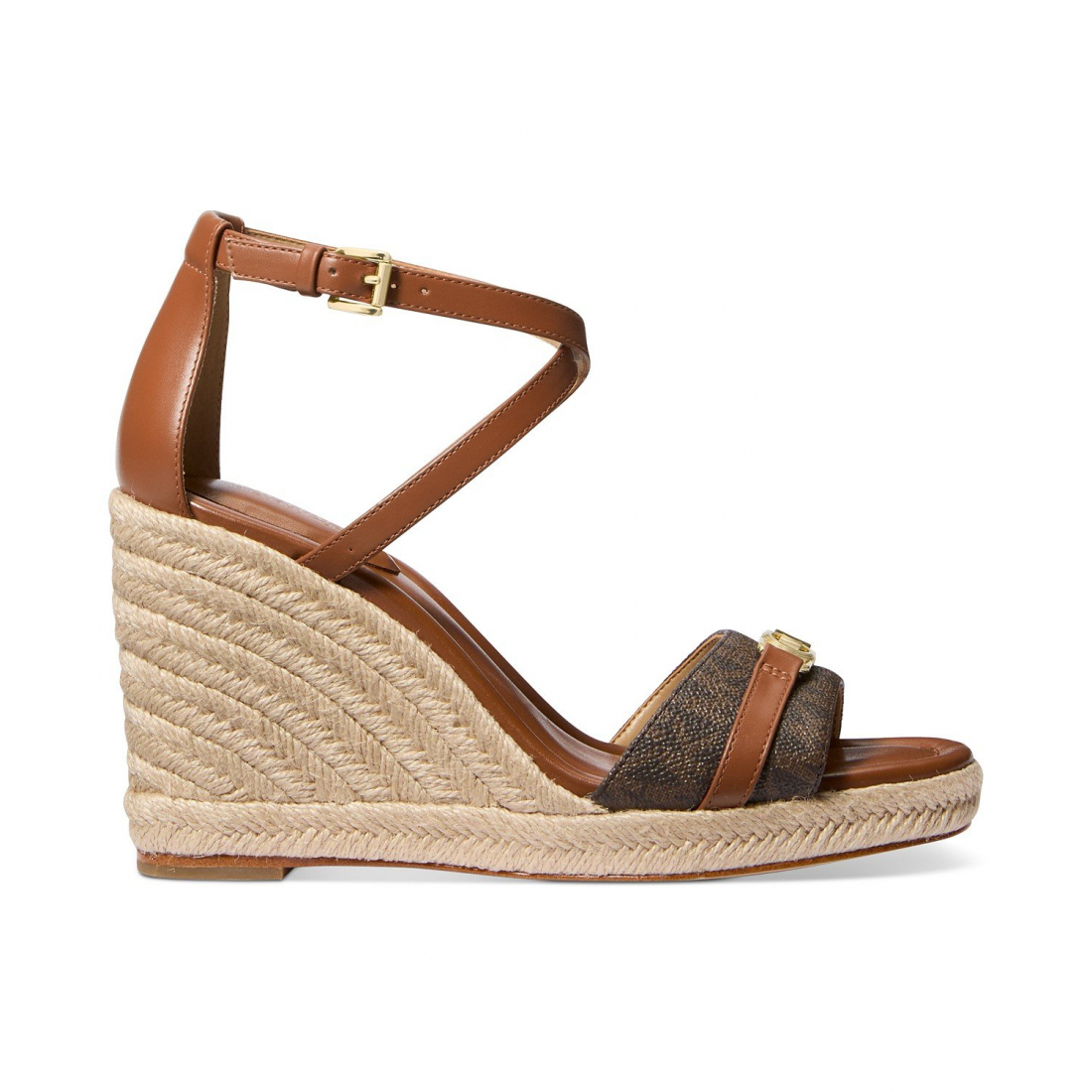 Sandales compensées 'Mandy' pour Femmes