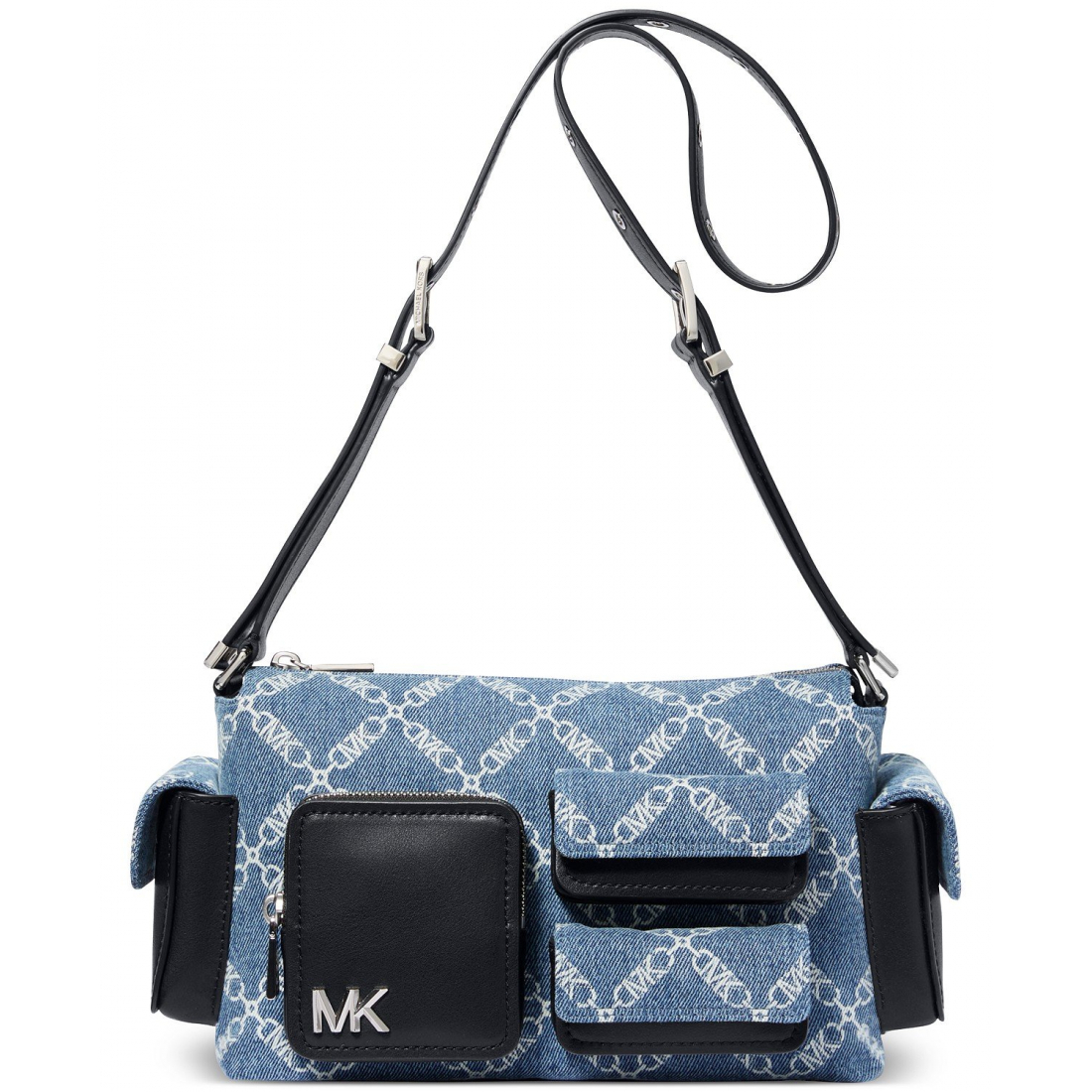 Women's 'Dakota Small Pocket Denim' Shoulder Bag