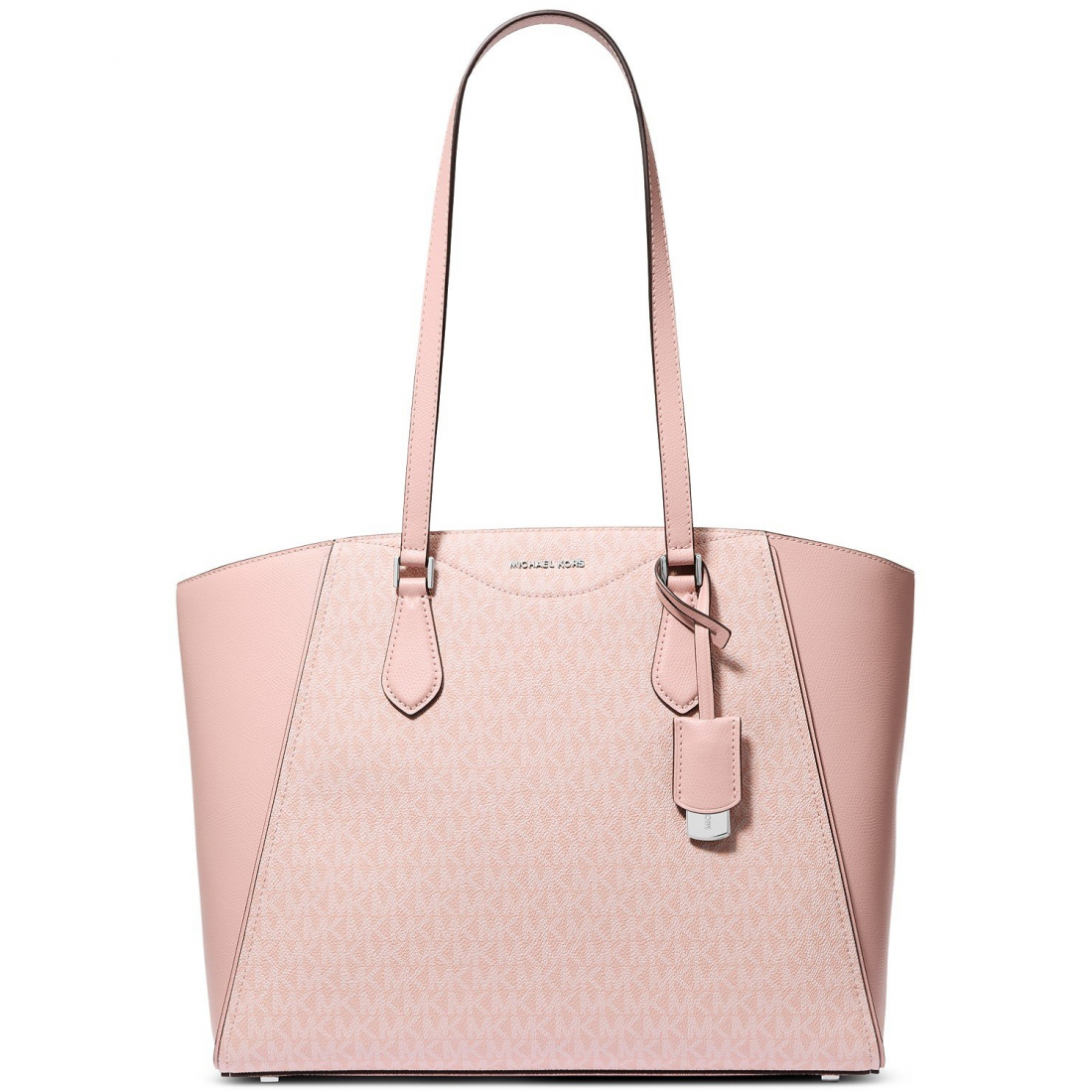 Sac Cabas 'Taryn Logo Large Top Zip' pour Femmes