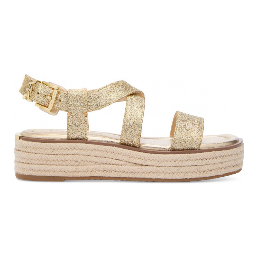 Espadrille Sandales 'Lynn' pour Femmes