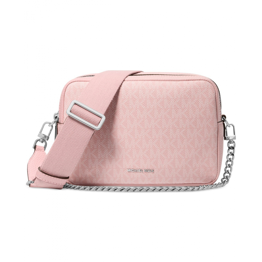 Women's 'Bryant Medium Double Zip Chain' Crossbody Bag