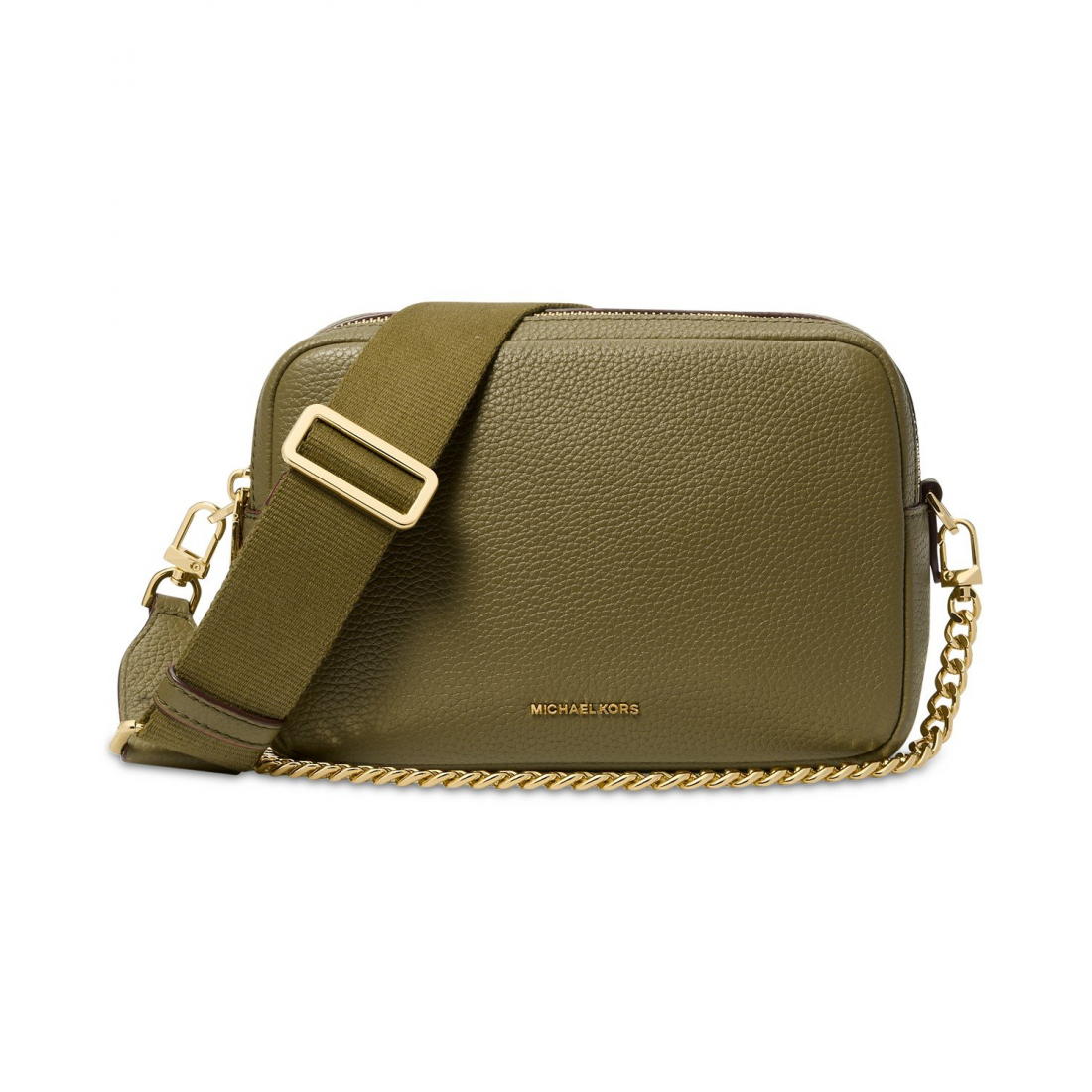 Women's 'Bryant Medium Double Zip Chain' Crossbody Bag