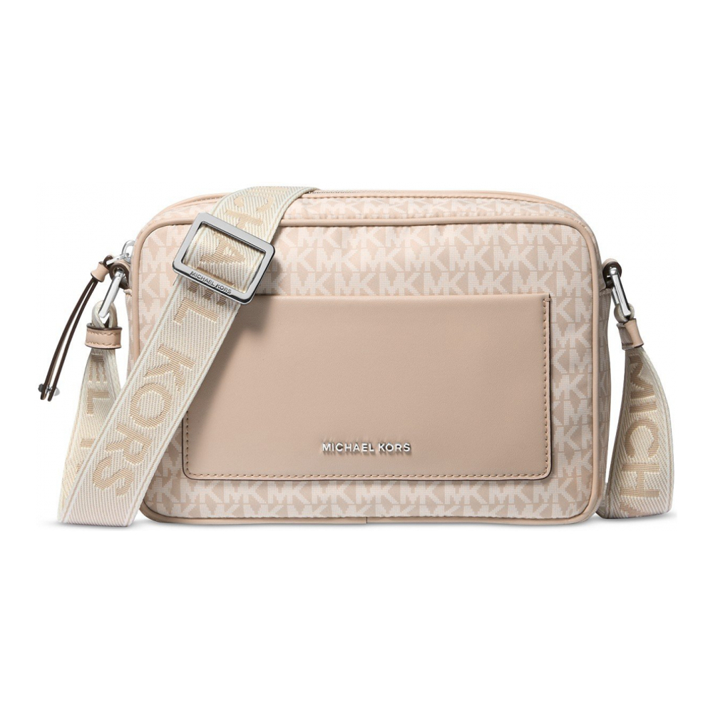 Women's 'Jet Set Logo East West' Crossbody Bag