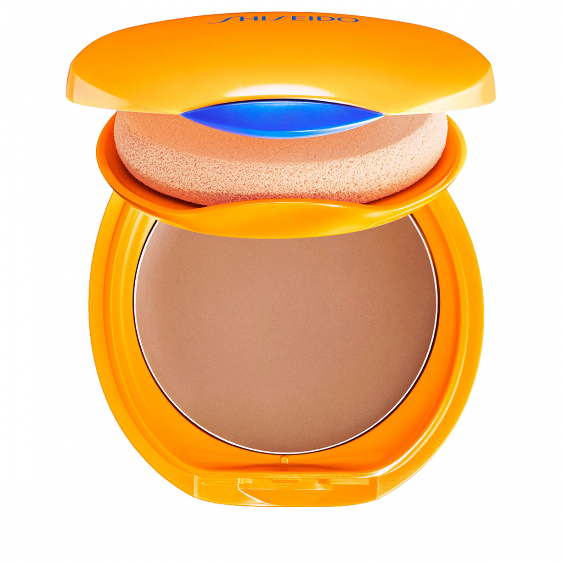 Fond de teint compact 'Tanning SPF10' - Bronze 12 g