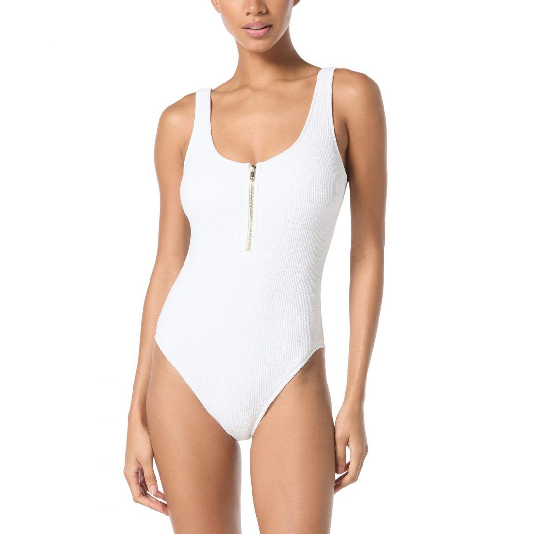 Maillot de bain 'Zip-Front' pour Femmes