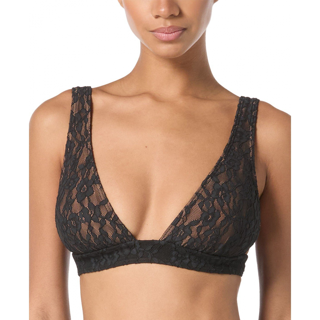 Haut de bikini 'Lace Tie Back' pour Femmes