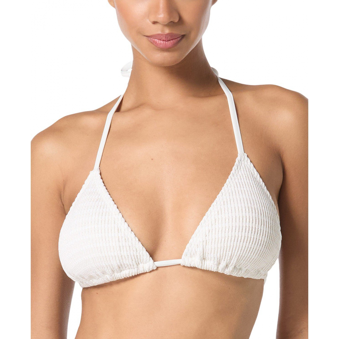 Haut de bikini 'Crochet Halter String-Tie' pour Femmes
