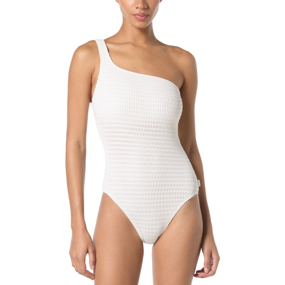 Maillot de bain 'Crochet One-Shoulder' pour Femmes
