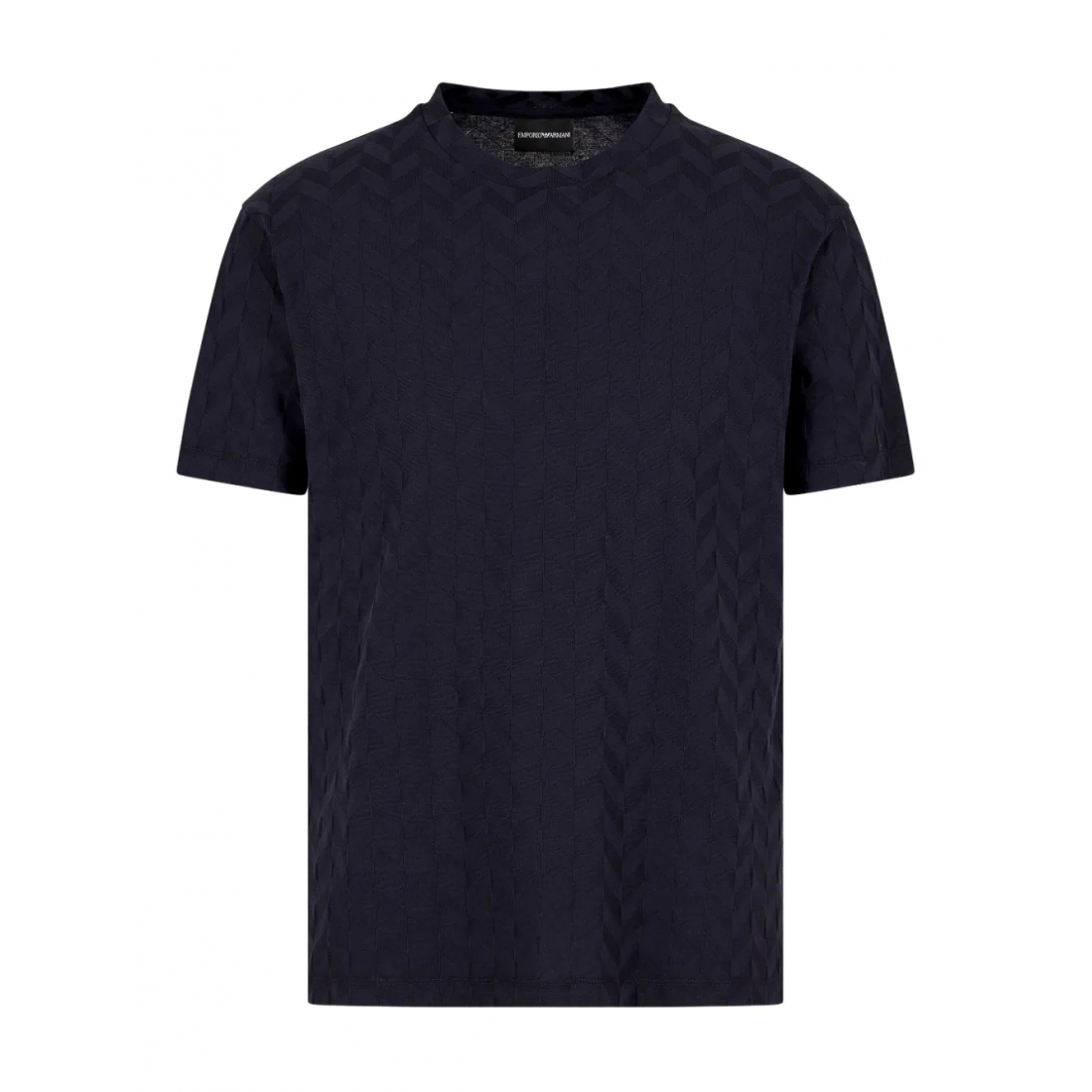T-shirt 'Herringbone-Pattern' pour Hommes