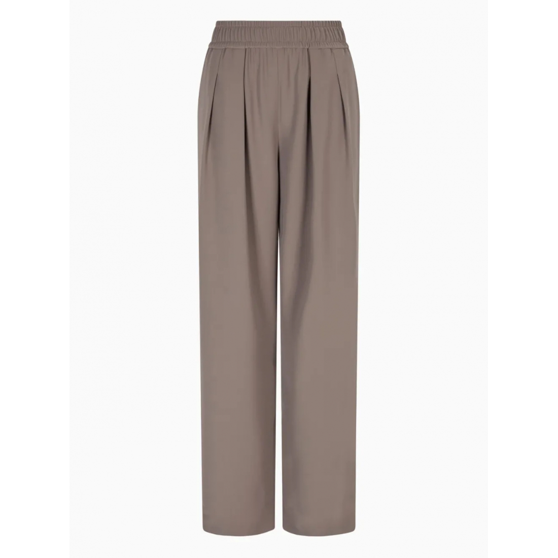 Women's 'Elastic-Waist Pleated' Trousers
