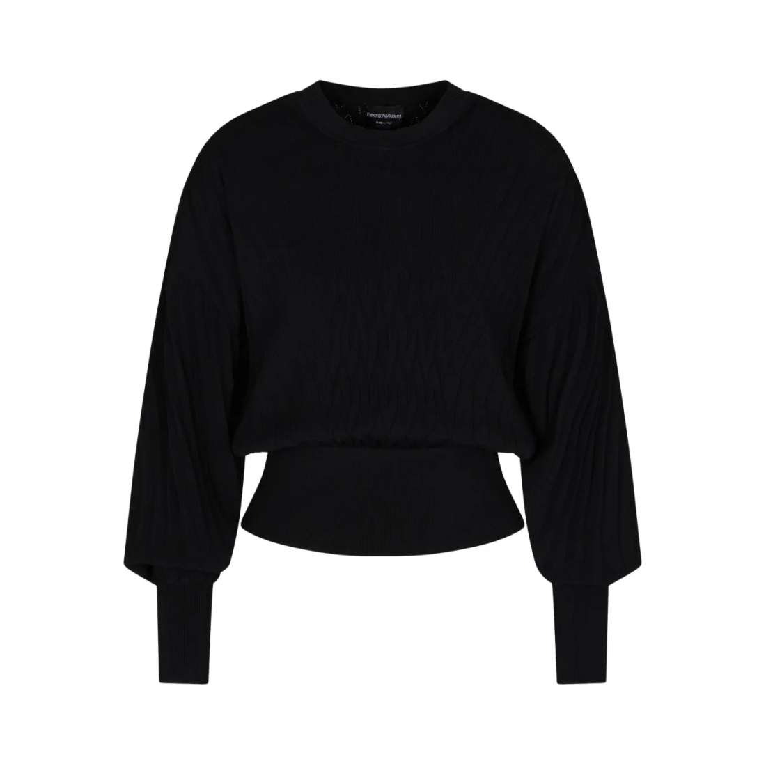 'Balloon' Langärmeliges Oberteil für Damen